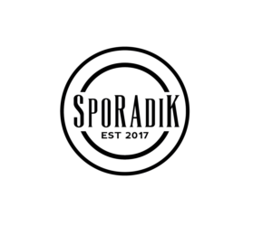 SPORADIK | Logo Design by renderman