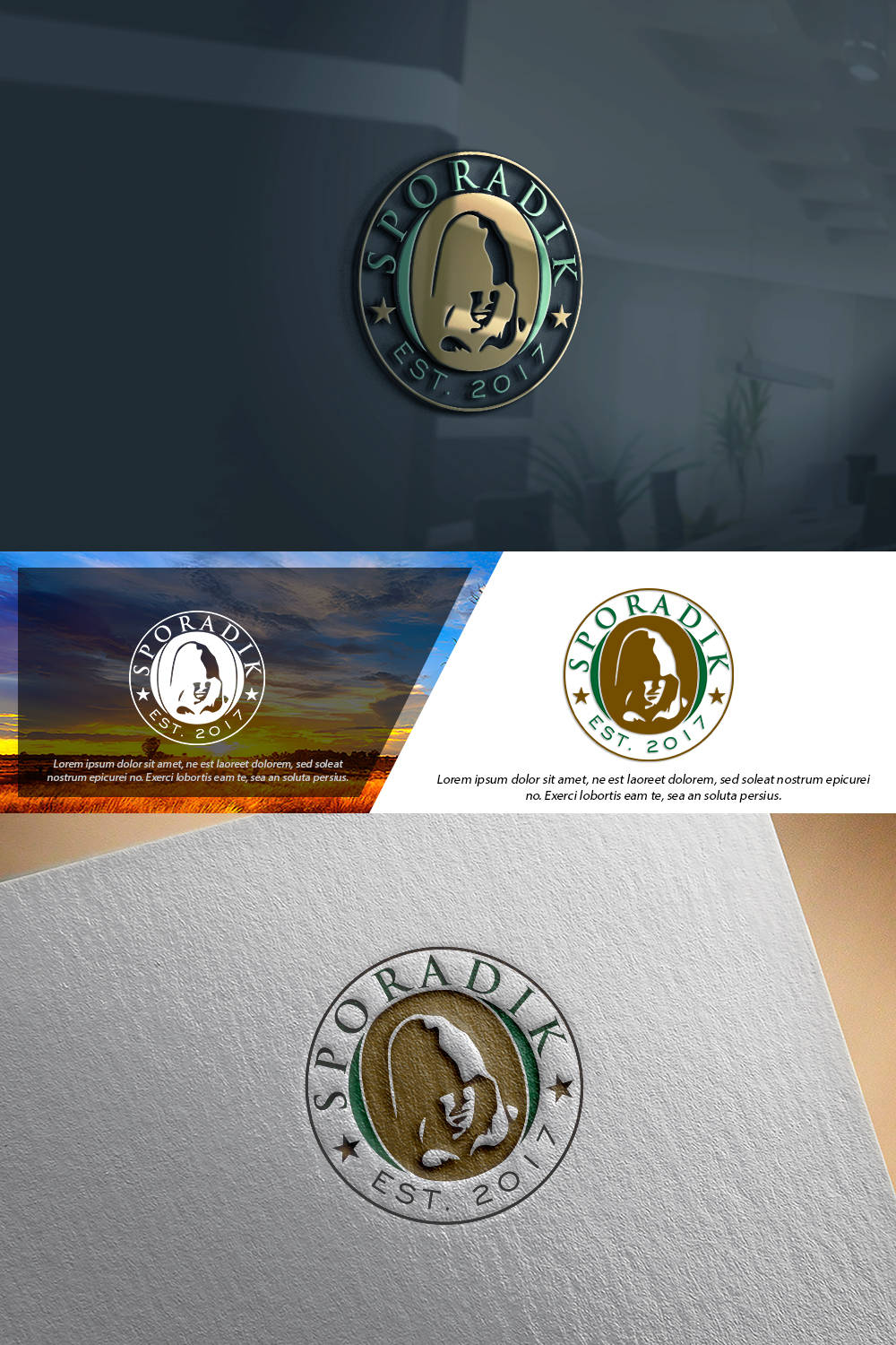 Logo Design by damian for this project | Design #15464249