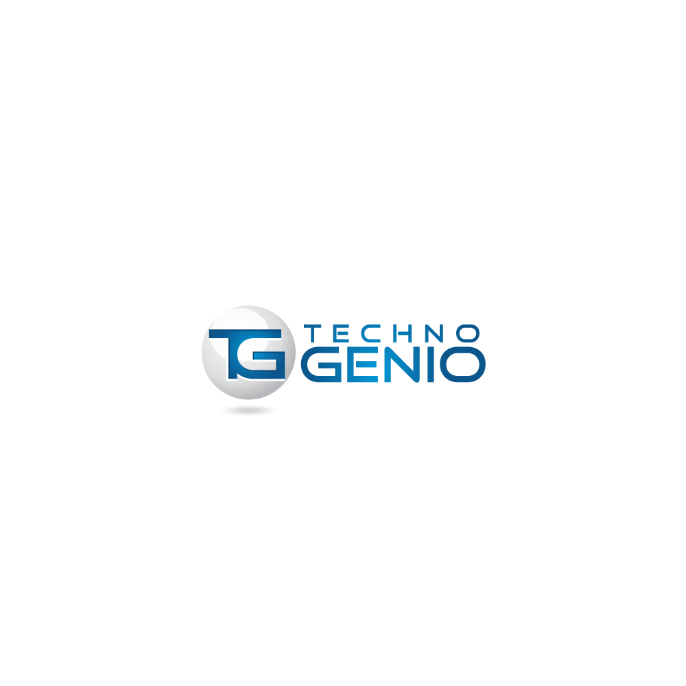 Logo Design by Sujit Banerjee for Techno Genio | Design #15469139