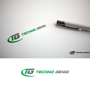 Diseño de Logo por Impressive Solutions para Techno Genio | Diseño: #15470133