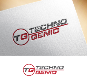 Diseño de Logo por Impressive Solutions para Techno Genio | Diseño: #15470138