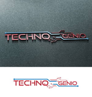 Diseño de Logo por Impressive Solutions para Techno Genio | Diseño: #15470140