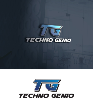 Diseño de Logo por Impressive Solutions para Techno Genio | Diseño: #15470142