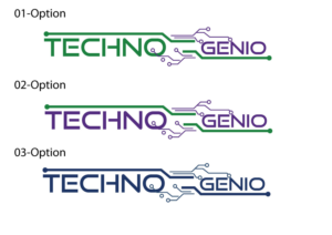 Diseño de Logo por Impressive Solutions para Techno Genio | Diseño: #15479069