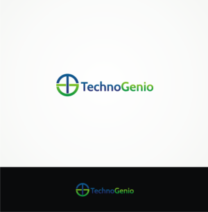 Diseño de Logo por T I K H E - L M W para Techno Genio | Diseño: #15481189