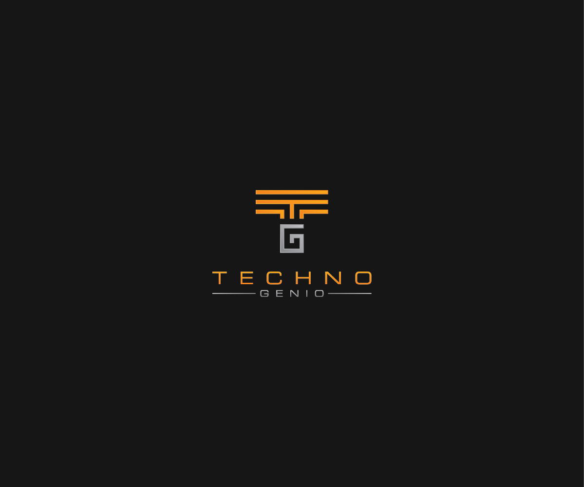 Diseño de Logo por nautilus para Techno Genio | Diseño #15478364