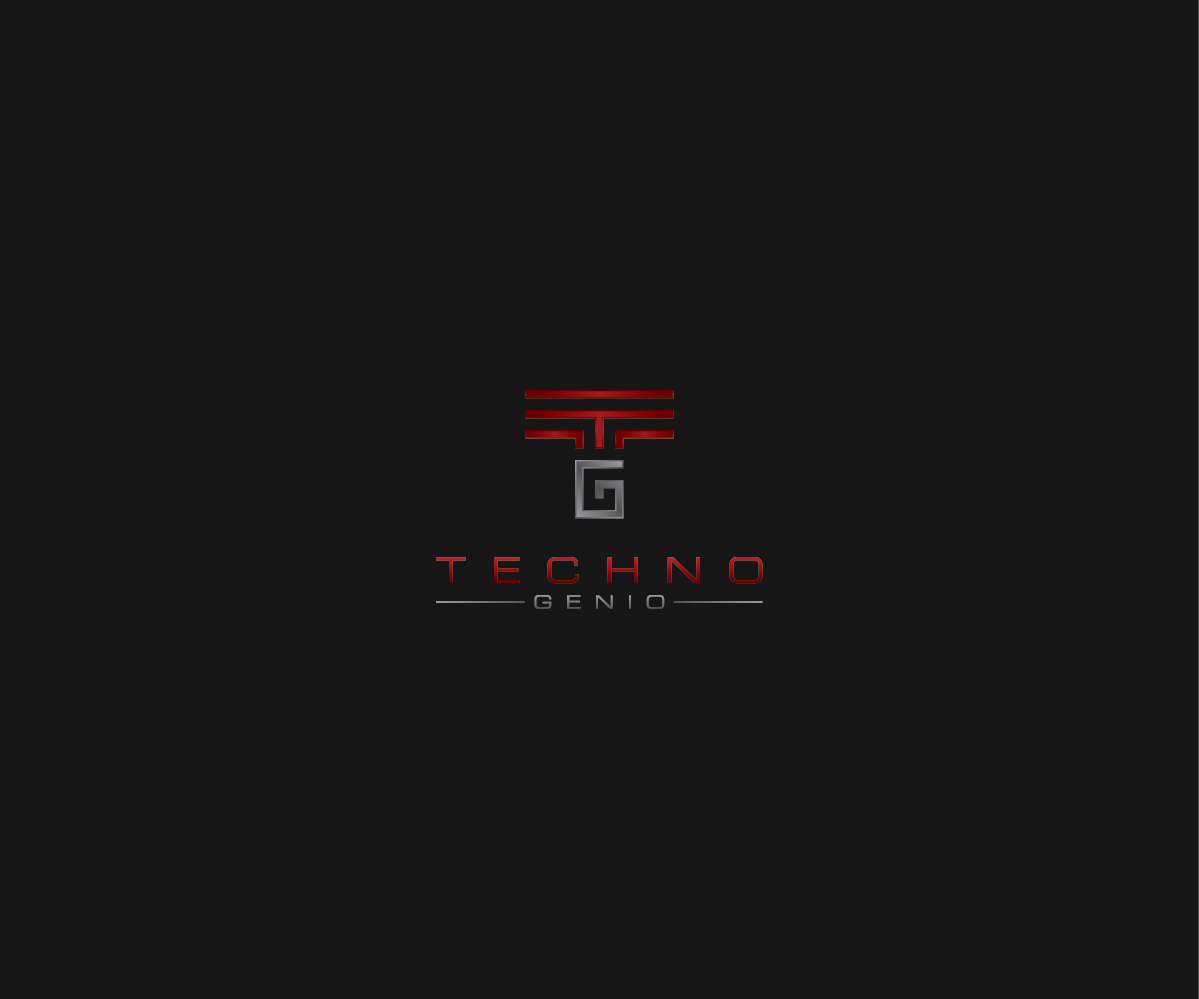 Logo Design by nautilus for Techno Genio | Design #15478909