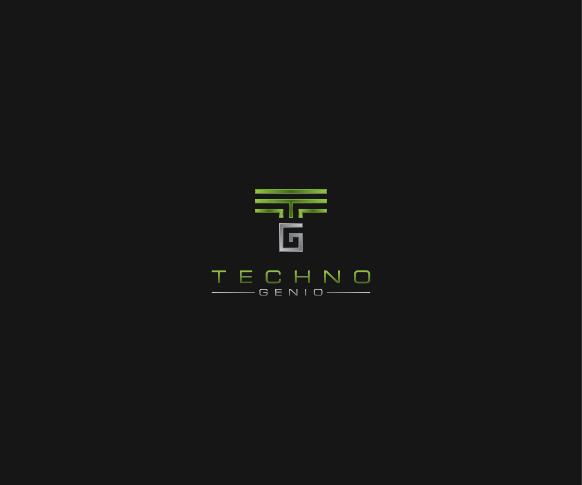 Diseño de Logo por nautilus para Techno Genio | Diseño #15479023