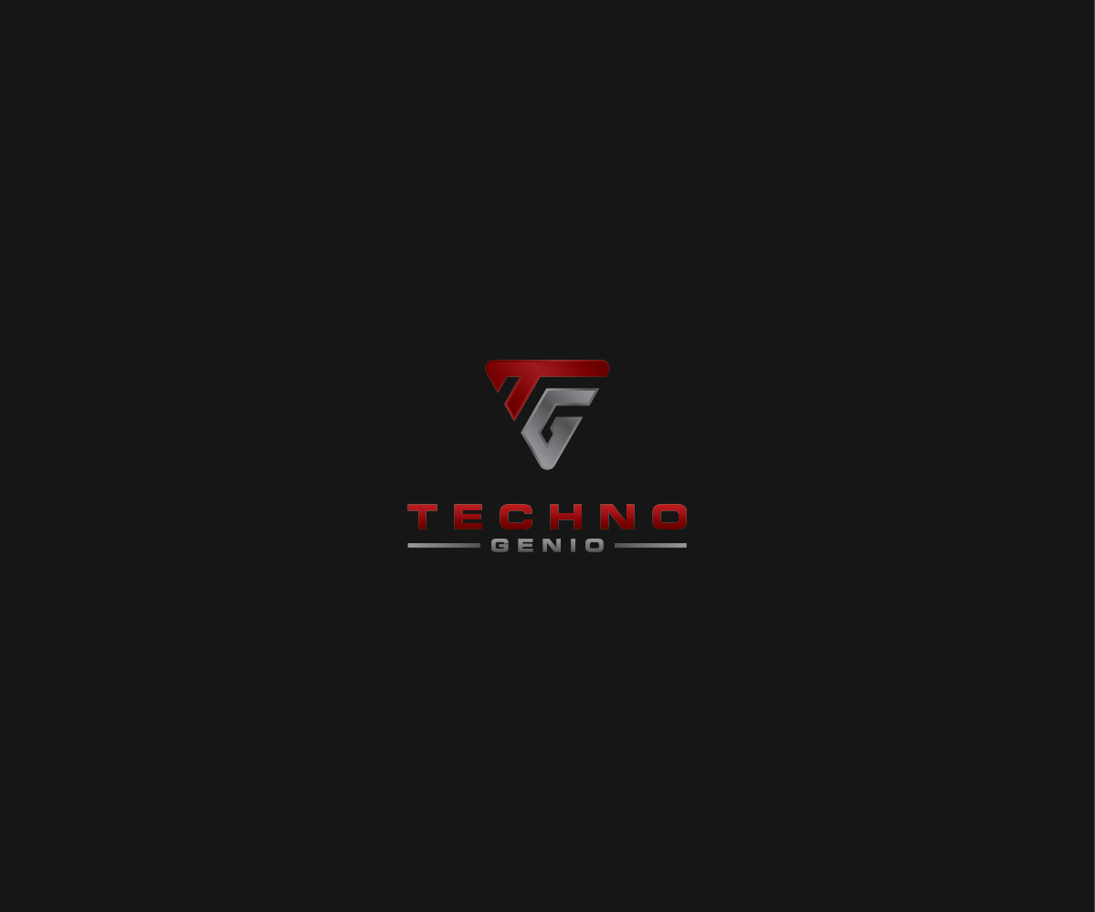 Logo Design by nautilus for Techno Genio | Design #15479237