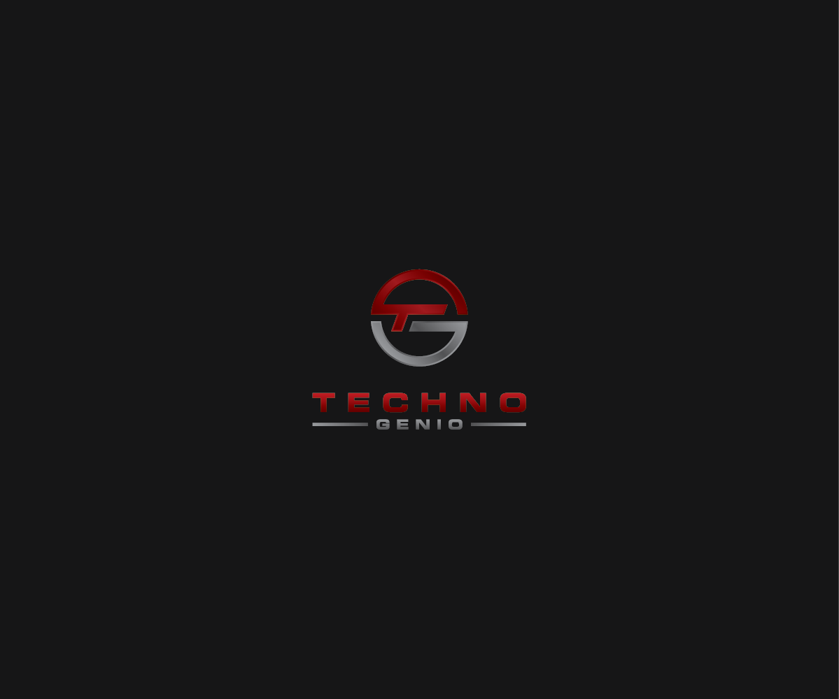 Logo Design by nautilus for Techno Genio | Design #15484002