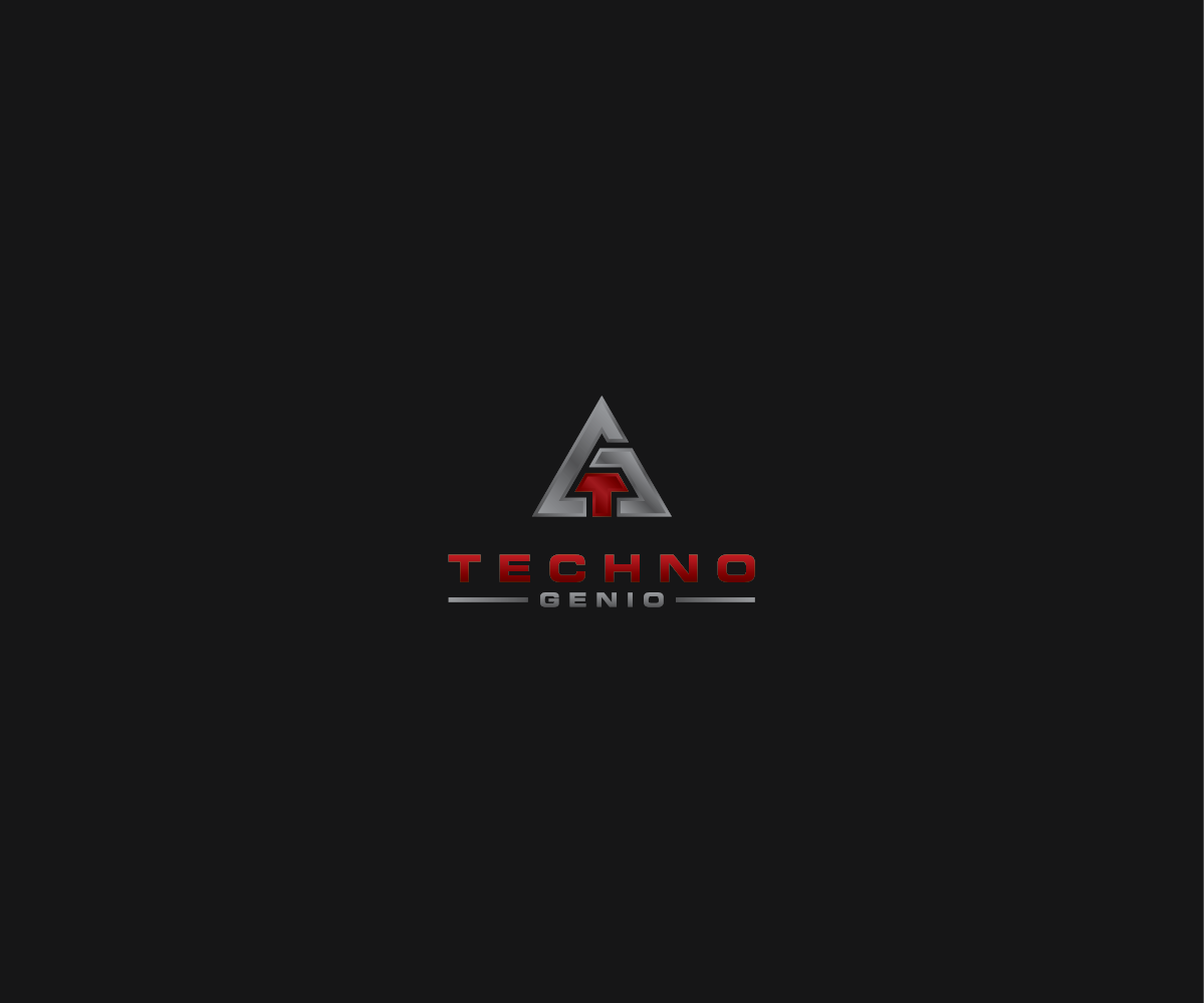 Logo Design by nautilus for Techno Genio | Design #15484004