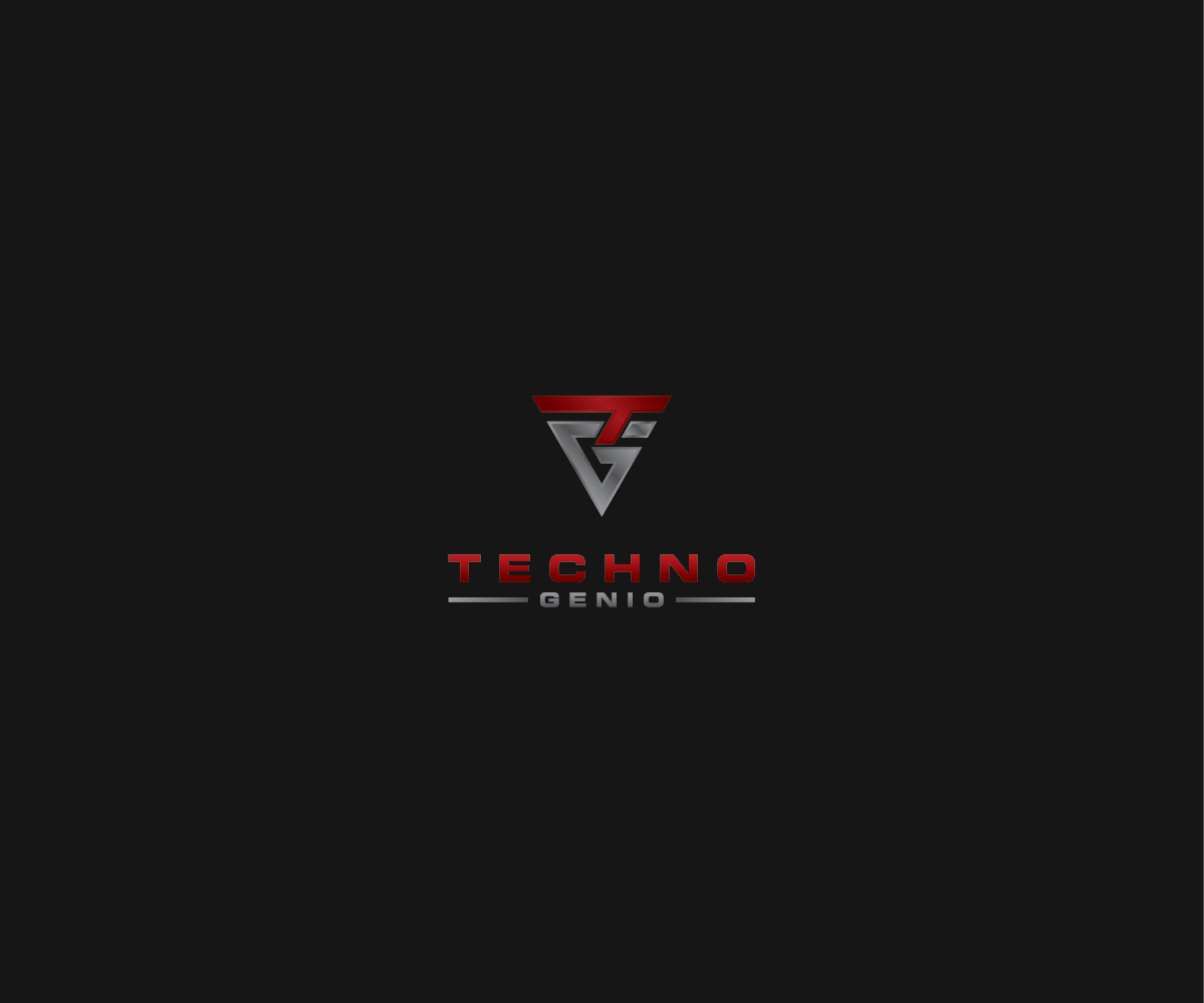 Logo Design by nautilus for Techno Genio | Design #15484005