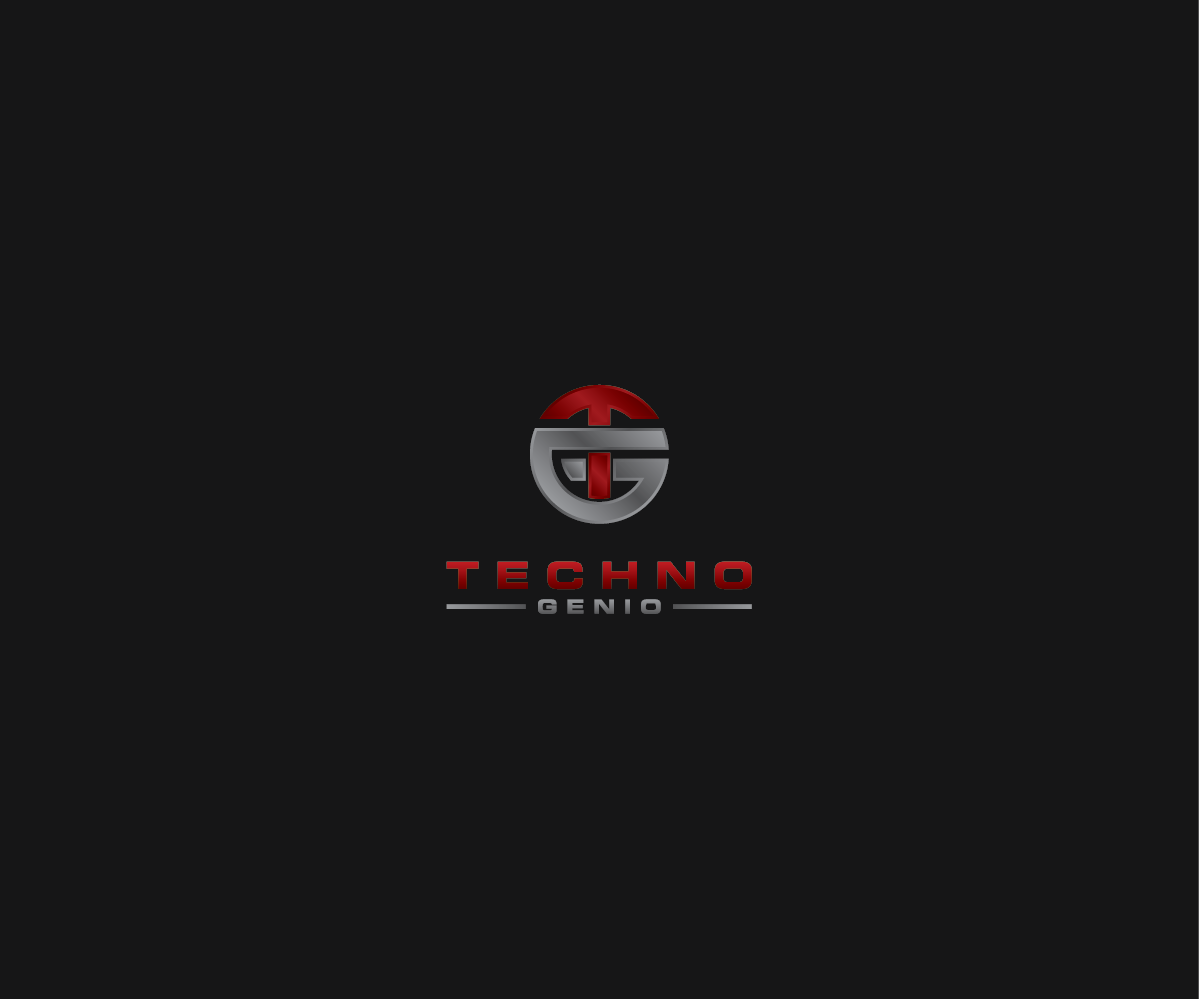 Diseño de Logo por nautilus para Techno Genio | Diseño #15484416