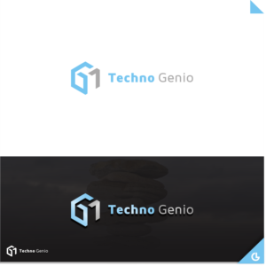 Diseño de Logo por R!CKY para Techno Genio | Diseño: #15485416