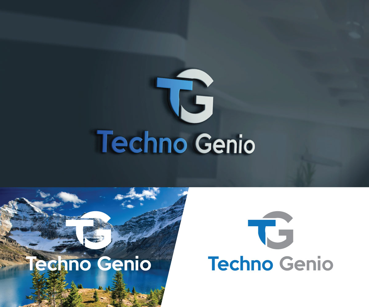 Logo Design by DESIGN Services JK for Techno Genio | Design #15496173