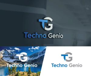 Logo Design by DESIGN Services JK for Techno Genio | Design: #15496173