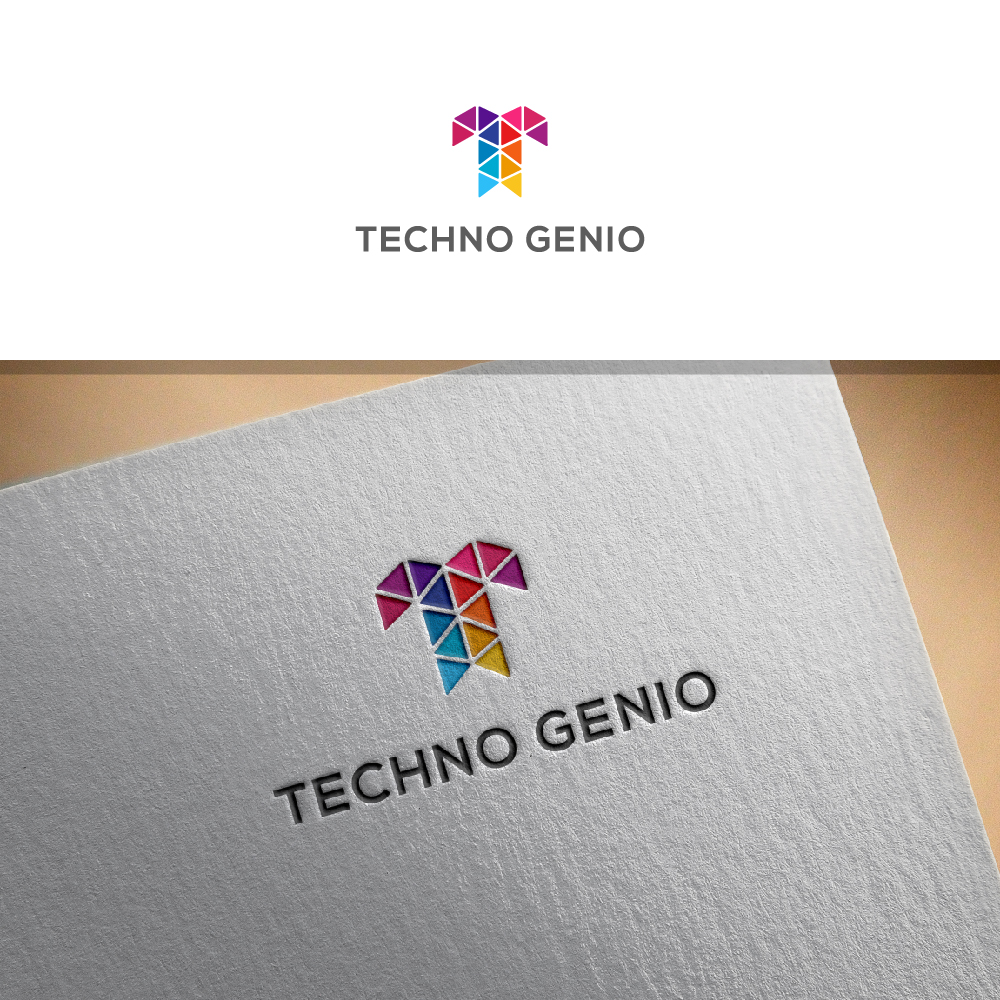 Logo Design by sushsharma99 for Techno Genio | Design #15462890