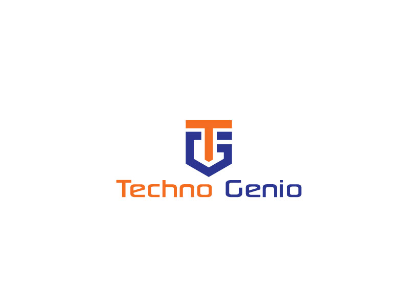 Logo Design by ART Libery for Techno Genio | Design #15488825