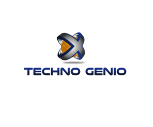 Logo Design by Bluesky68 for Techno Genio | Design: #15557424