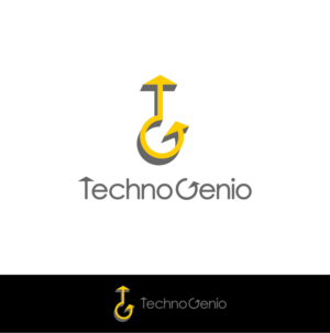 Diseño de Logo por bojboga para Techno Genio | Diseño: #15557719
