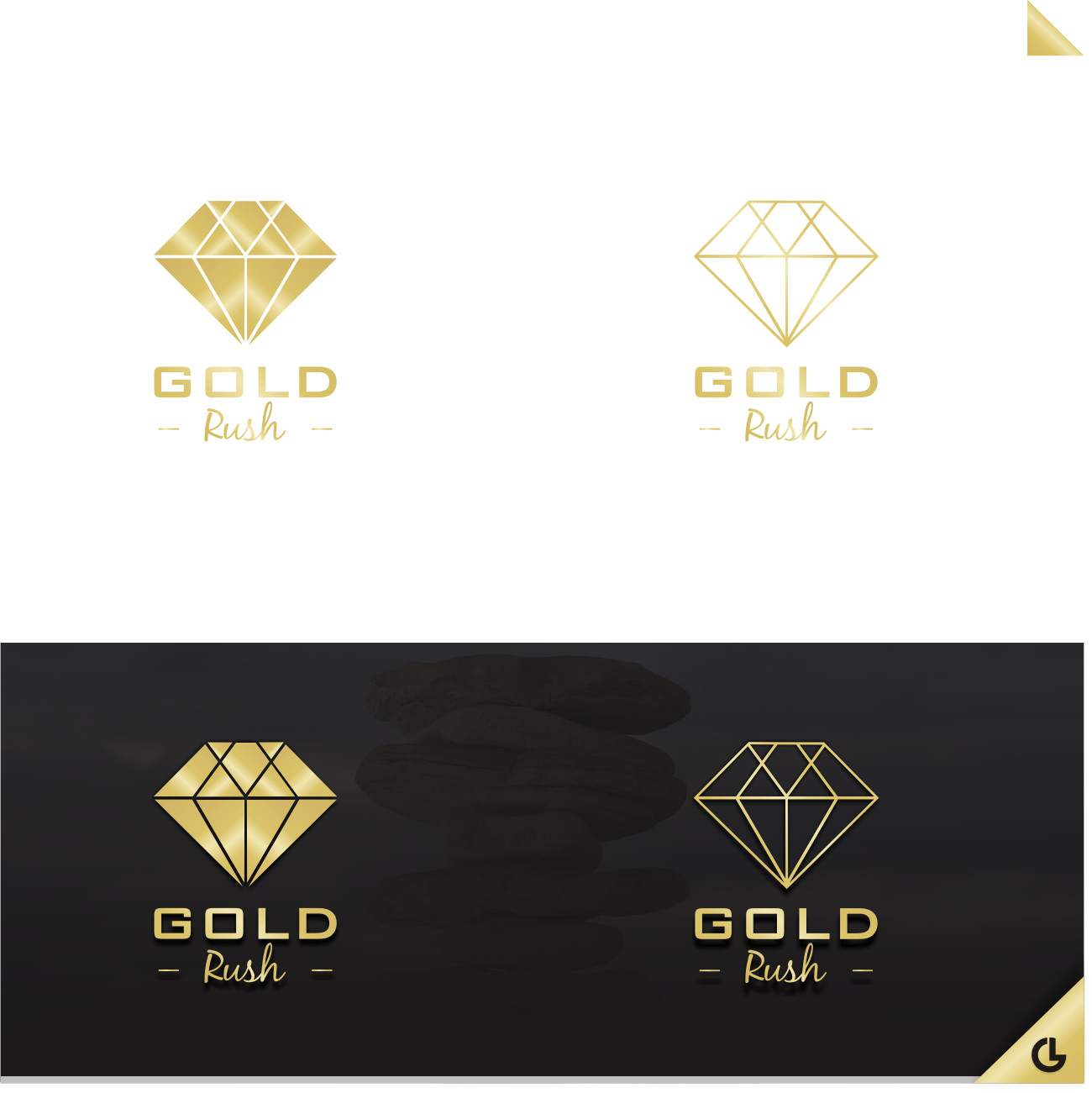 Logo Design by R!CKY for Rain Retail | Design #15485428