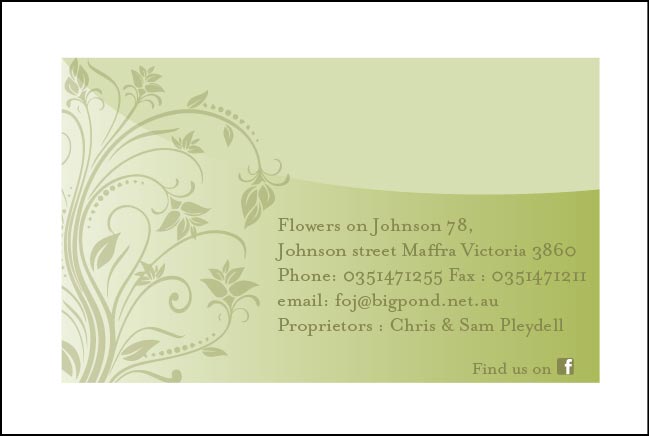 Business Card Design by Amrita Das for this project | Design #2589085