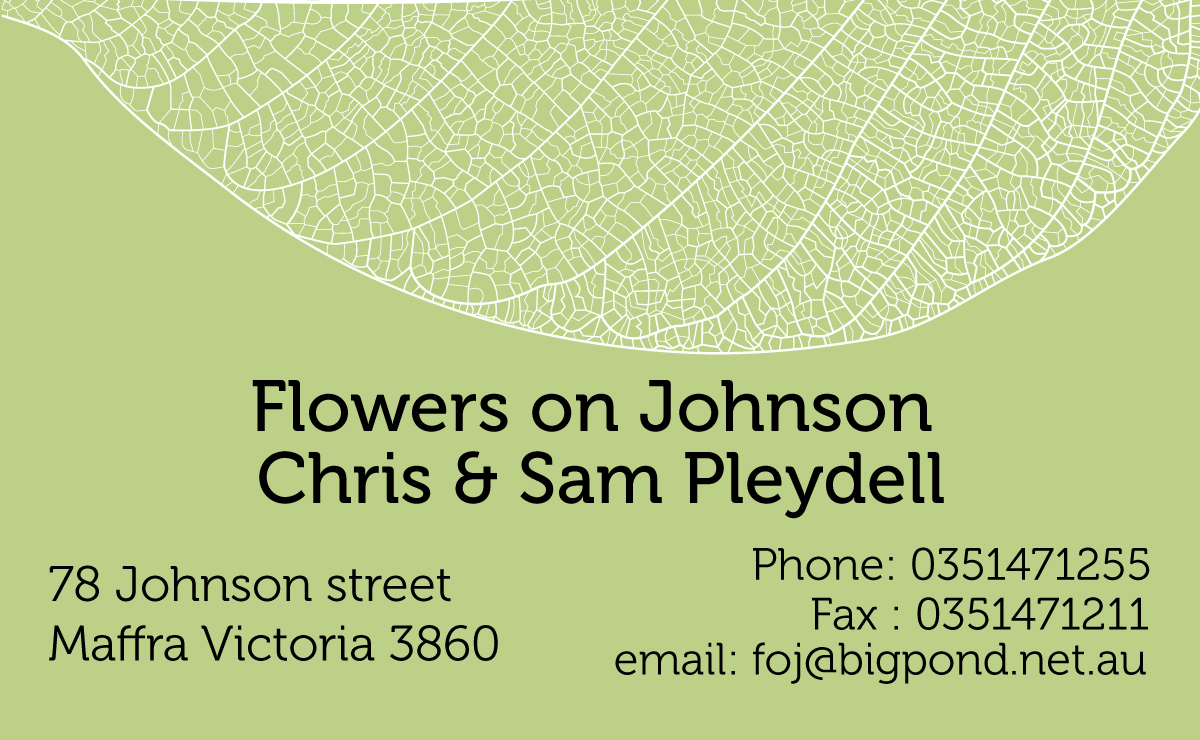 Diseño de Tarjeta de Presentación por Maxim para este proyecto | Diseño #2599495