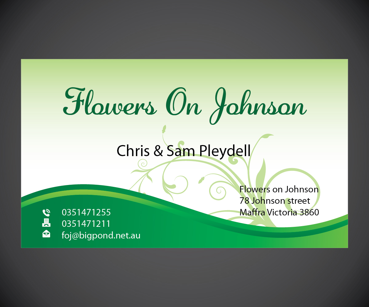 Diseño de Tarjeta de Presentación por joliau para este proyecto | Diseño #2597157