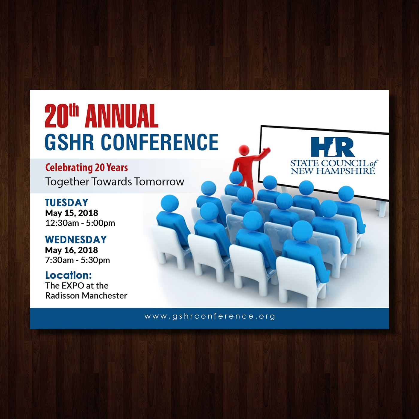 Flyer Design by creative.bugs for Green Tree Event Consultants | Design #15469405