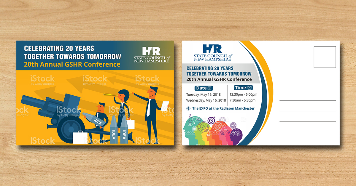 Flyer Design by ecorokerz for Green Tree Event Consultants | Design #15463110