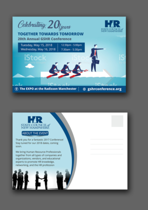 Flyer Design by ecorokerz for Green Tree Event Consultants | Design: #15464628