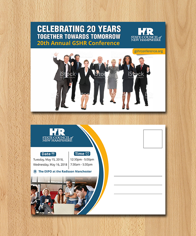 Flyer Design by ecorokerz for Green Tree Event Consultants | Design #15476314