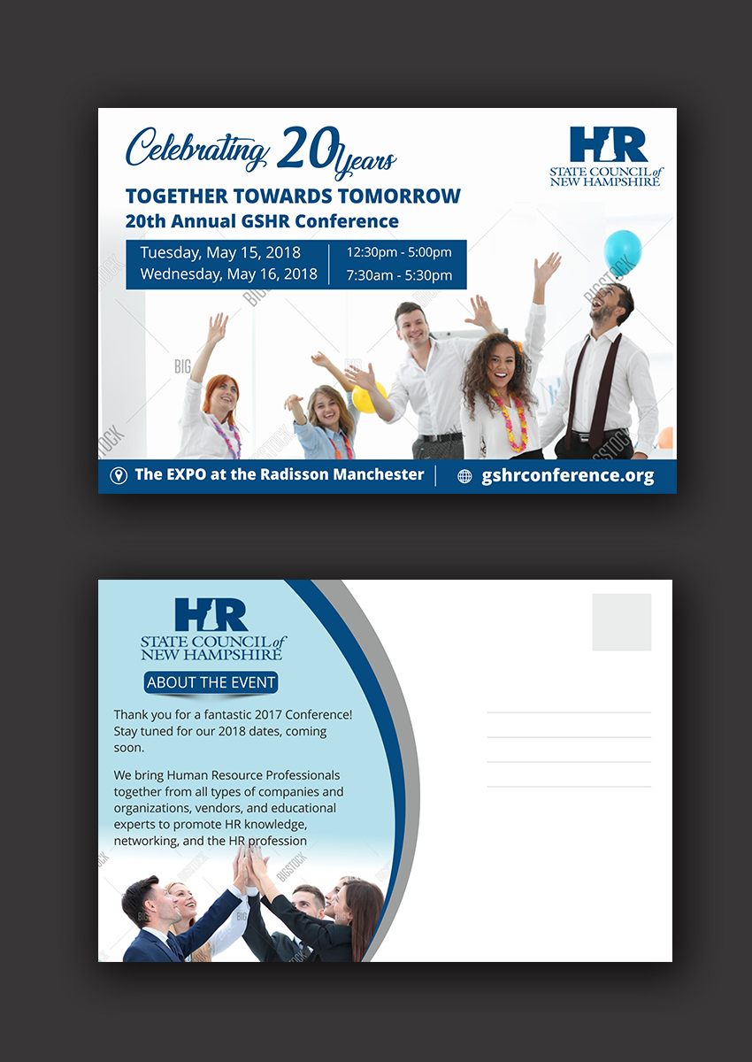 Flyer Design by ecorokerz for Green Tree Event Consultants | Design #15476522