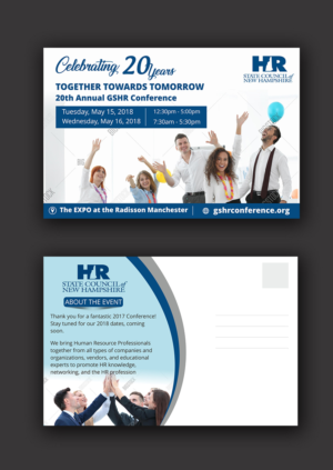 Flyer Design by ecorokerz for Green Tree Event Consultants | Design: #15476522
