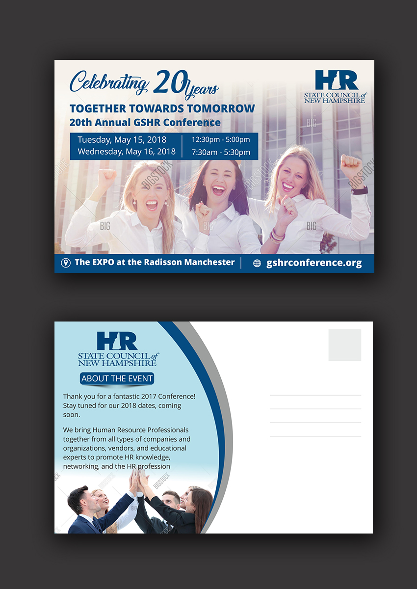 Flyer Design by ecorokerz for Green Tree Event Consultants | Design #15476523