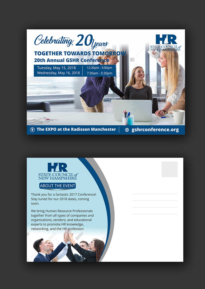 Design de Flyer par ecorokerz pour Green Tree Event Consultants | Design #15476524