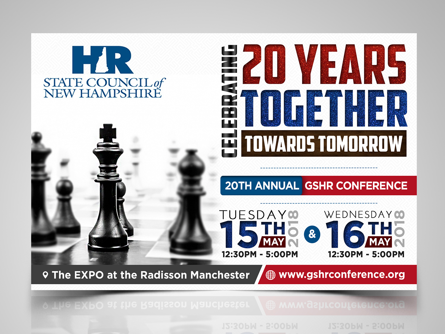 Design de Flyer par SAI DESIGNS pour Green Tree Event Consultants | Design #15523663