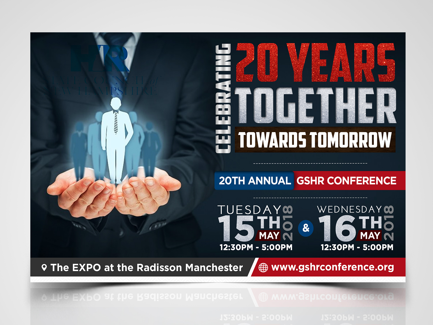 Flyer Design by SAI DESIGNS for Green Tree Event Consultants | Design #15552284