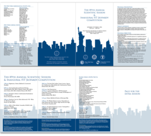 Double-Gate-Fold Mailer (8-panels) | Brochure Design by PAS-CREATIVE