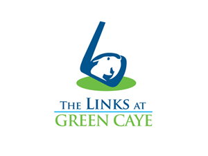 The Links at Green Caye | Logo Design by Buck Tornado
