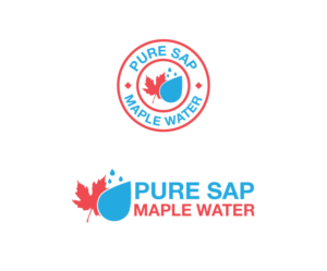 Logo Design by joliau for Pure Sap | Design: #15458193