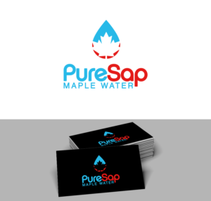 Logo Design by trufya for Pure Sap | Design: #15475713