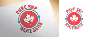 Logo Design by Impressive Solutions for Pure Sap | Design: #15465482