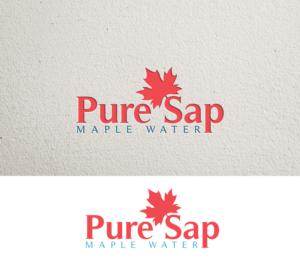 Logo Design by Impressive Solutions for Pure Sap | Design: #15465484