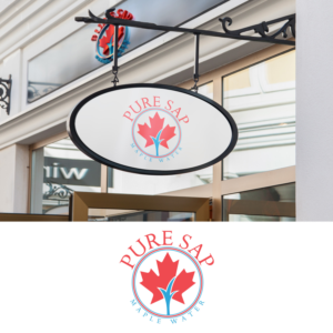 Logo Design by Impressive Solutions for Pure Sap | Design: #15465485