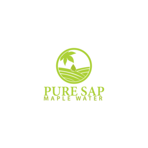 Logo Design by creative.bugs for Pure Sap | Design: #15469416