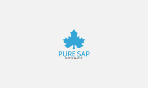 Logo Design by Mime Artworks for Pure Sap | Design: #15486275