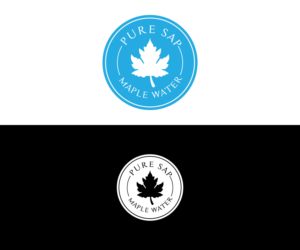 Logo Design by eMARK for Pure Sap | Design: #15465495