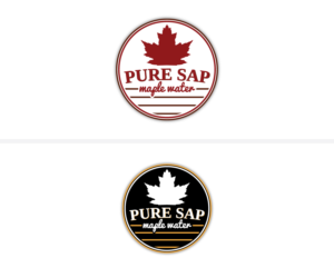 Logo Design by eMARK for Pure Sap | Design: #15465497