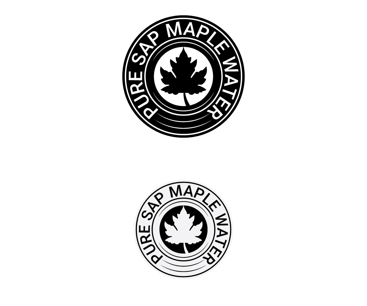Logo Design by eMARK for Pure Sap | Design #15465500